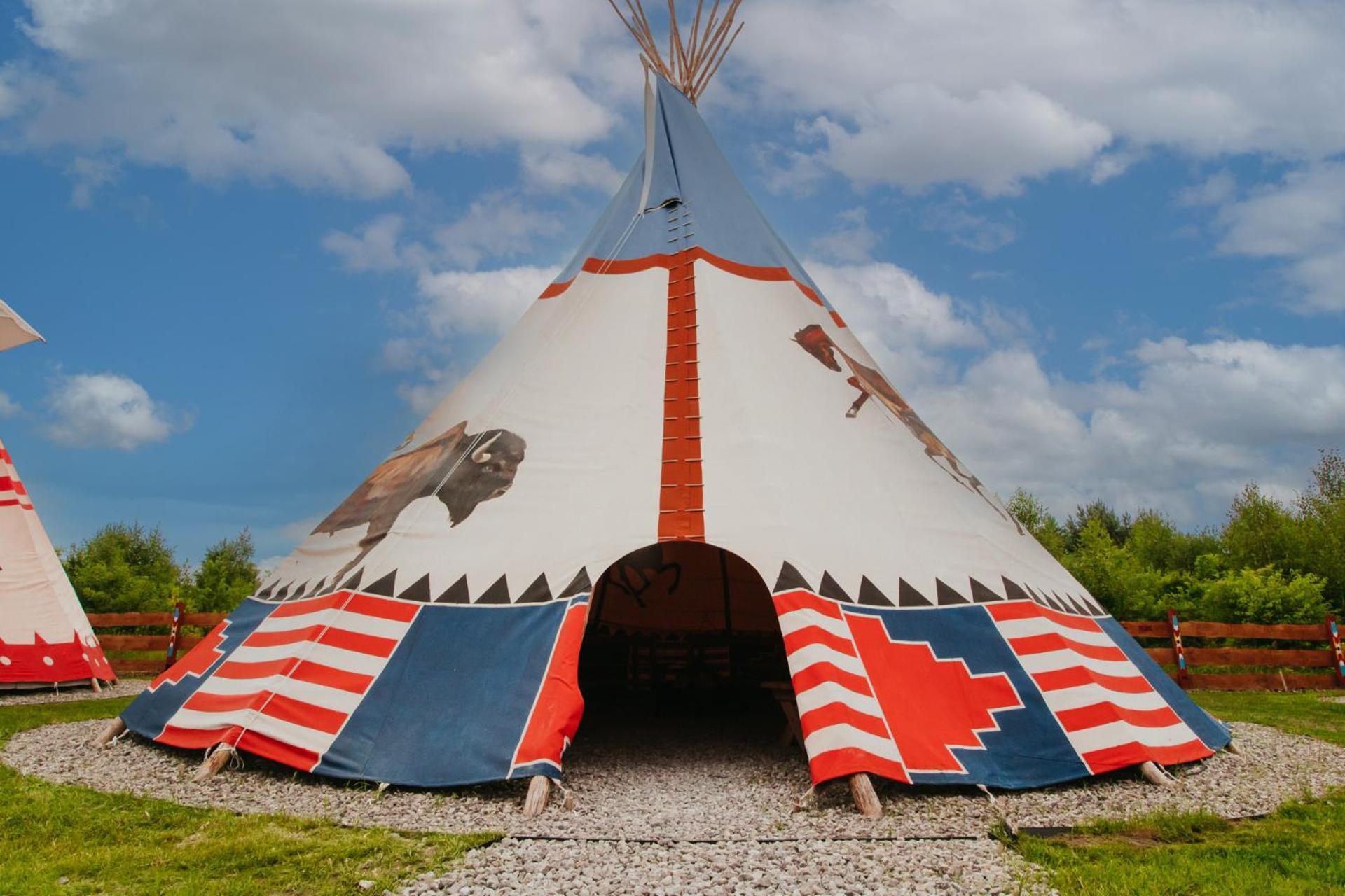 Indiana Camp - 150 M Od Suntago Park Hotel Grabce-Towarzystwo Luaran gambar