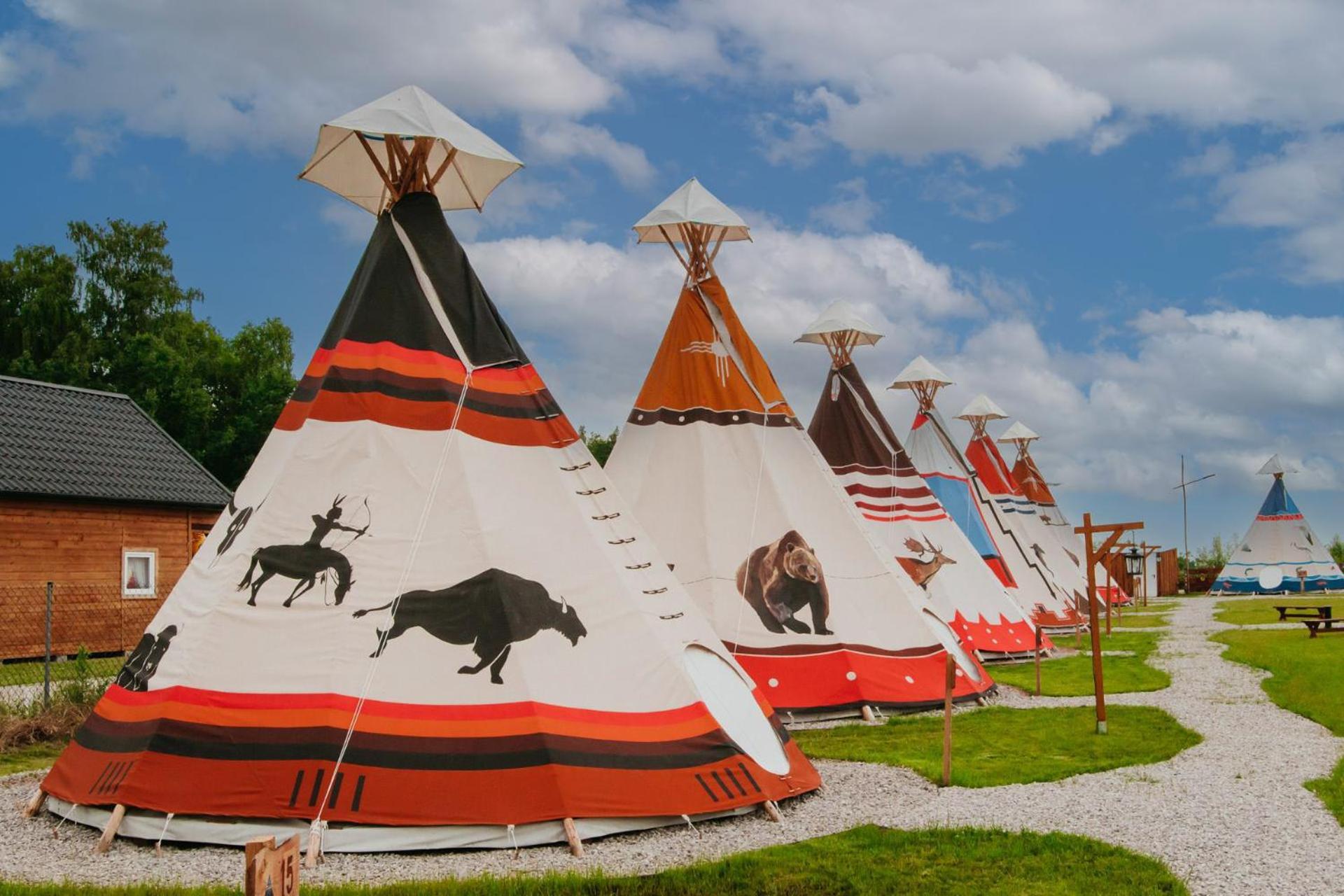Indiana Camp - 150 M Od Suntago Park Hotel Grabce-Towarzystwo Luaran gambar